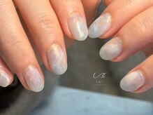ウギ 北浜店(Ugi.)の雰囲気（画像持ち込みok◎大人ニュアンス、手描きアートもご相談ください）