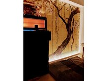 さりょう 二子玉川の雰囲気（店内。柔らかい間接光で落ち着きます。）