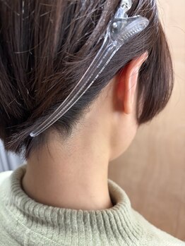 ヒトネ(hito:ne)/人気急上昇!うなじ脱毛