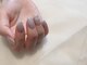 Alo nail by Lei【6/5 NEW OPEN（予定）】の写真/【西梅田｜堂島】シンプルこそ質感・フォルム・ケアで差がつく◎手元まで綺麗に見える｜ワンカラー¥6000