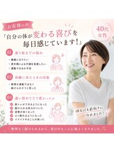 トリガー(TRIGGER)/40代のお客様の声