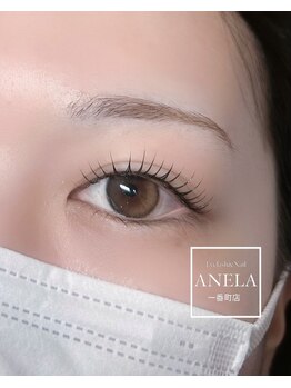 アネラ(ANELA)/まつ毛パーマ