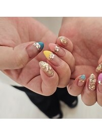 Tsubame nail