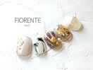 【定額ネイル】¥8480