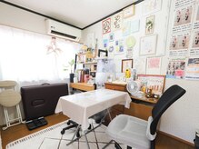 ダイエットサロン～翔～の雰囲気（狭い部屋ですが、アットホームで癒しの空間です(^^♪）