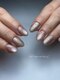エフネイル 元町中華街店(ef nail)の写真/指先から可愛いをアップデート！ワンホン＆旬デザインもお任せ♪シンプルだけど可愛い指先で女子力UP☆