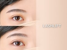 ヌイ(nui)/まつげパーマ/ラッシュリフト
