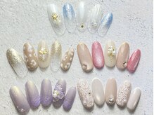 エムネイル(M nail)の雰囲気（8月9月キャンペーンデザイン★詳細はフォトギャラリーへ）