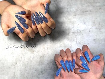 ジュエリーネイル タカコ(Jewelry nail TAKAKO)/