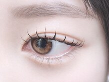 リズアイラッシュ(Re:s eyelush)の雰囲気（☆韓国風マスカラパーマ☆毛先まで存在感!!）
