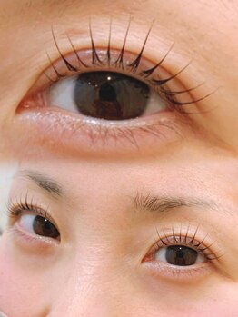 ビオ メゾン(BIO MAISON eyelash&eyebrow)/ロングまつ毛パーマ