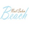 ネイルサロン ビーチ(Nail Salon Beach)ロゴ