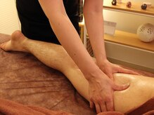 リラクゼーション アンド エステティックスパ イルミナ(ILUMINA)/下半身のお疲れ/むくみもお任せ