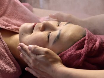 サクラメイト(咲楽メイト)/施術シーン