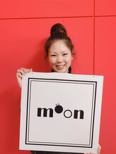 ミューネイル プラスムーン 新瑞橋店(MYU NAIL +moon) 安田 麗花