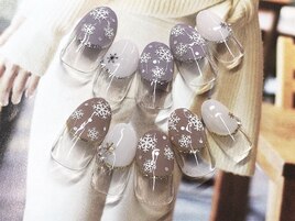 雪の結晶　￥6600　ｂｙ石田