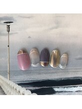 クワイ(Qui)/パステルネイル