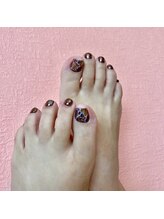 アウリ(AULI)/鉱石ネイル