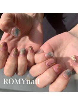 ロミーネイル(ROMY nail)/40min