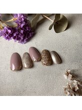 デュオ(duo)/中島限定オススメデザインネイル