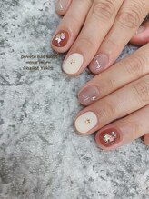 プライベート ネイルサロン マーマ(murmur)/ニュアンスネイル