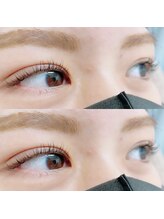 マーキュリーカール バイ リゴレット(Mercury Curl by RIGOLETTO)/まつげパーマ