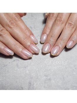 シャルリエール(Chaxrier)/グラデーション　アクセサリー　