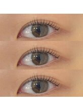 プール アイラッシュ(POOL eyelash)/仕上がりイメージ