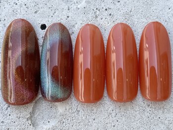 フリークネイル(FREAK Nail)/テラコッタマグネット ¥8500