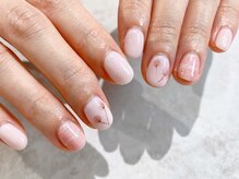 ネオリーブ 横浜店(Neolive aim)/持込デザイン★パラジェル使用