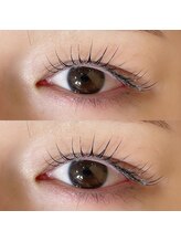 レガーミ バイ ムニ(Legami by MUNI)/タレ目スタイル