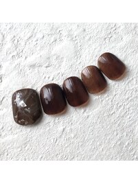 フット定額アート2本☆ ¥5300