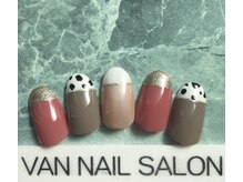ヴァンネイル 海老名店(Van Nail)/定額デザイン