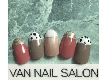 ヴァンネイル 海老名店(Van Nail)/定額デザイン