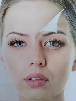 ル リアン(soins de visage Le lien)/純粋レチノール導入の凄さ♪