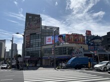 カイロプラクティック ポノ/築地場外市場が見えたらもうすぐ