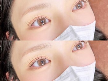 アリストウキョウ 蒲田店(alice tokyo)の写真/大人気マツエク/まつげパーマ/パリジェンヌラッシュリフトでナチュラル可愛い目元に◎韓国風束感まつ毛も！