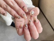 レオ ネイル 倉敷店(leo nail)/ジェルネイル