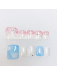 ☆フットシンプルデザイン☆