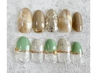 private nail salon Lueur【リュウール】