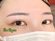 ベルポ(Bellpo)/まつ毛パーマ+眉毛ワックス脱毛