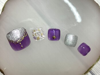 エスディーアイ(SDI)/フット 定額ビューティー