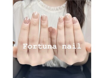 フォルトゥーナ 神田(Fortuna)/ベージュピンク