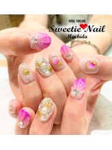 スウィーティーネイル 町田東口店(Sweetie Nail)/マーメイド