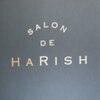 サロン ド ハリッシュ(Salon de HARISH)ロゴ