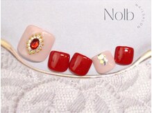 ノルブ(Nolb)/フットデザインコース¥11000～