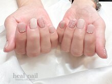ヒールネイル(heal nail)/monthly定額デザインB～