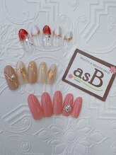 アズビー ゴダイ城北店(asB)/今月のデザイン2024.1