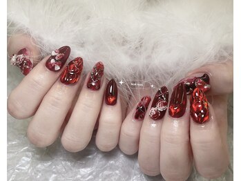 ヌアネイル(NUR NAIL)/持ち込みデザイン