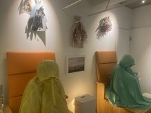 ツバキ(TUBAKI)/お友達と仲良くペアでリラックス